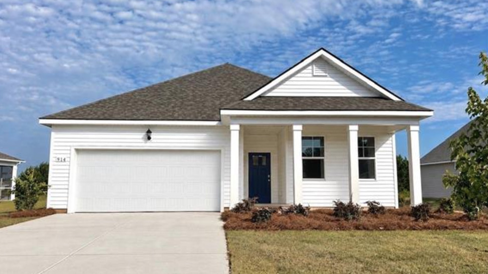 914 Farmers Passage Loop exterior