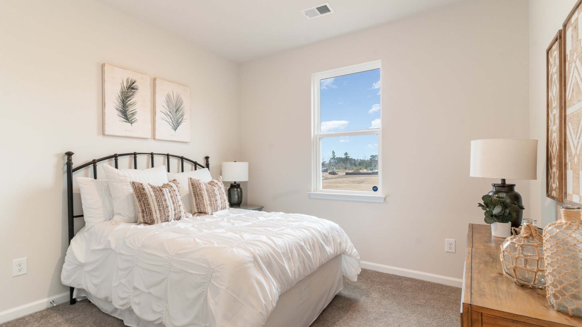secondary bedroom