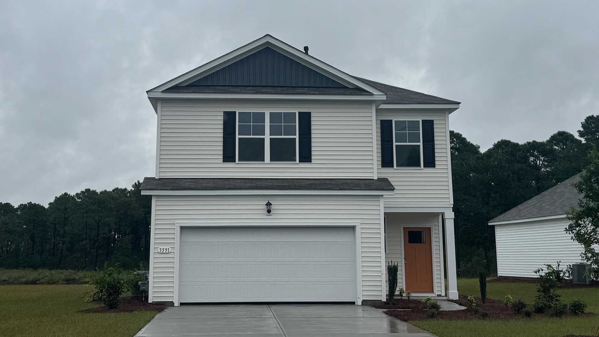 919 Farmers Passage Loop exterior