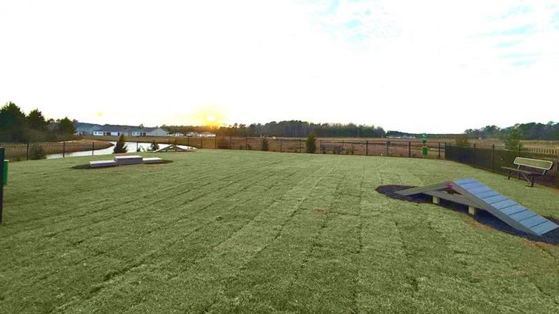 Sutton Farm Dog Park