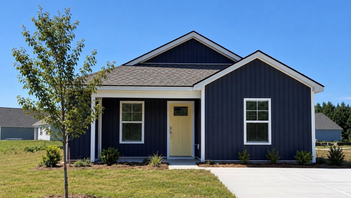 509 Carver Willow Drive exterior