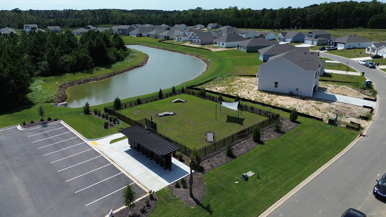 Sutton Farm Amenities