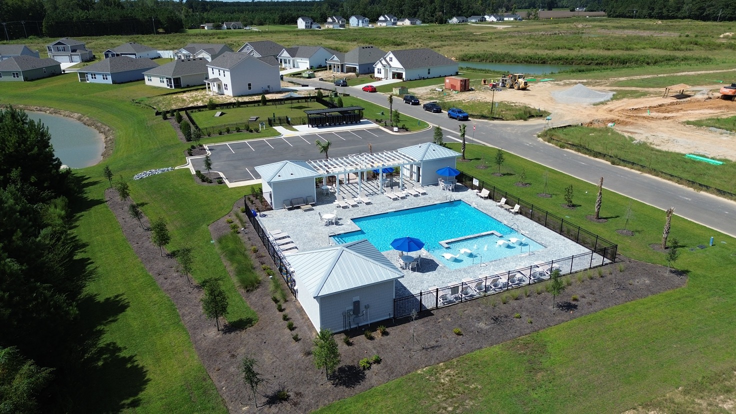 Sutton Farm Amenities