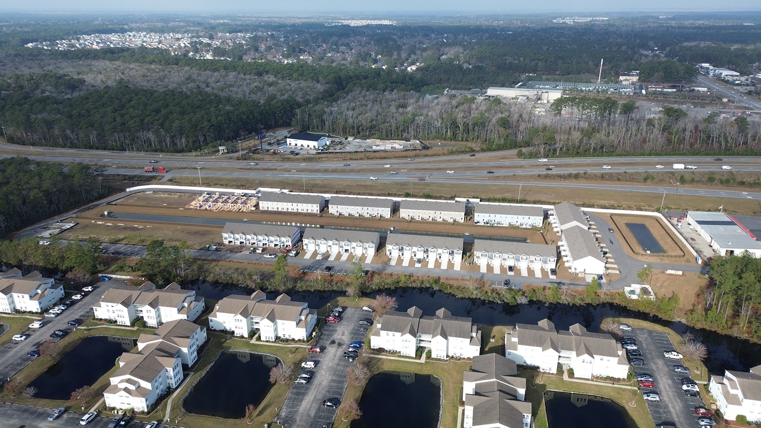 aerial