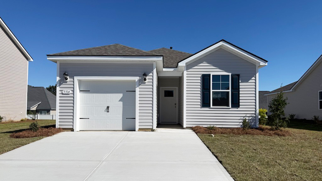 3314 Royal Star Lane exterior