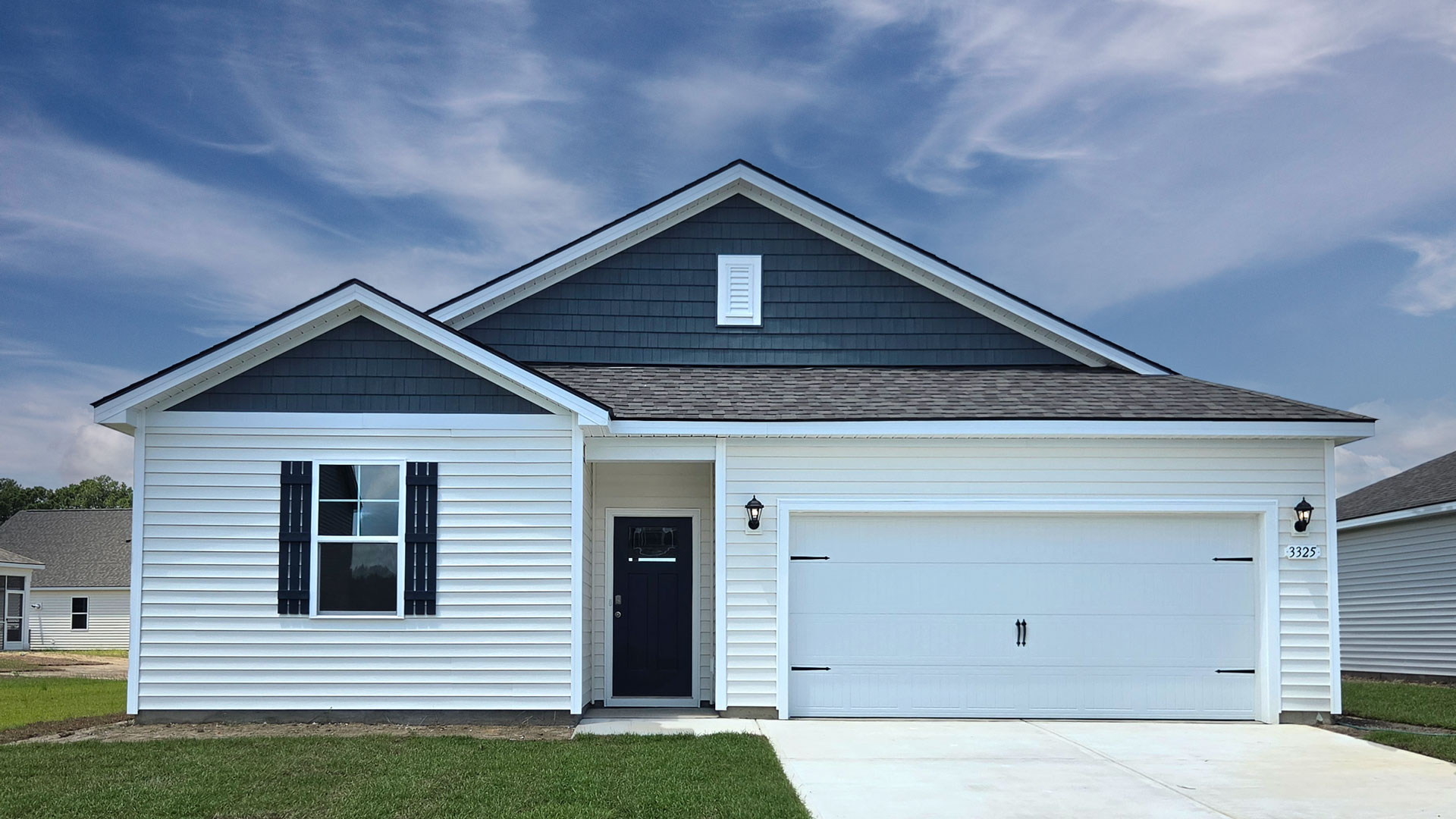 3325 Royal Star Lane exterior