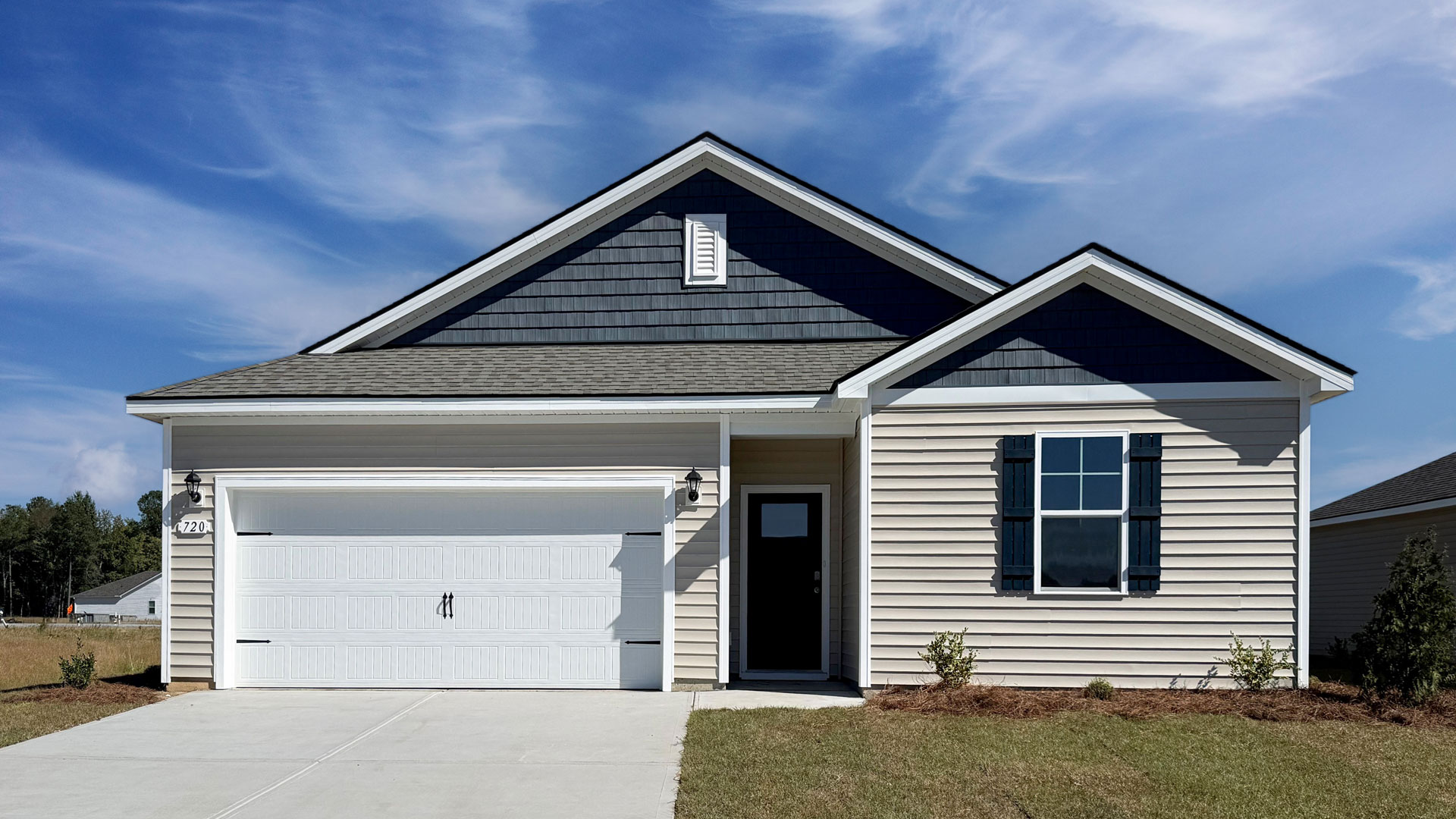 720 Magnolia Farms Lane exterior