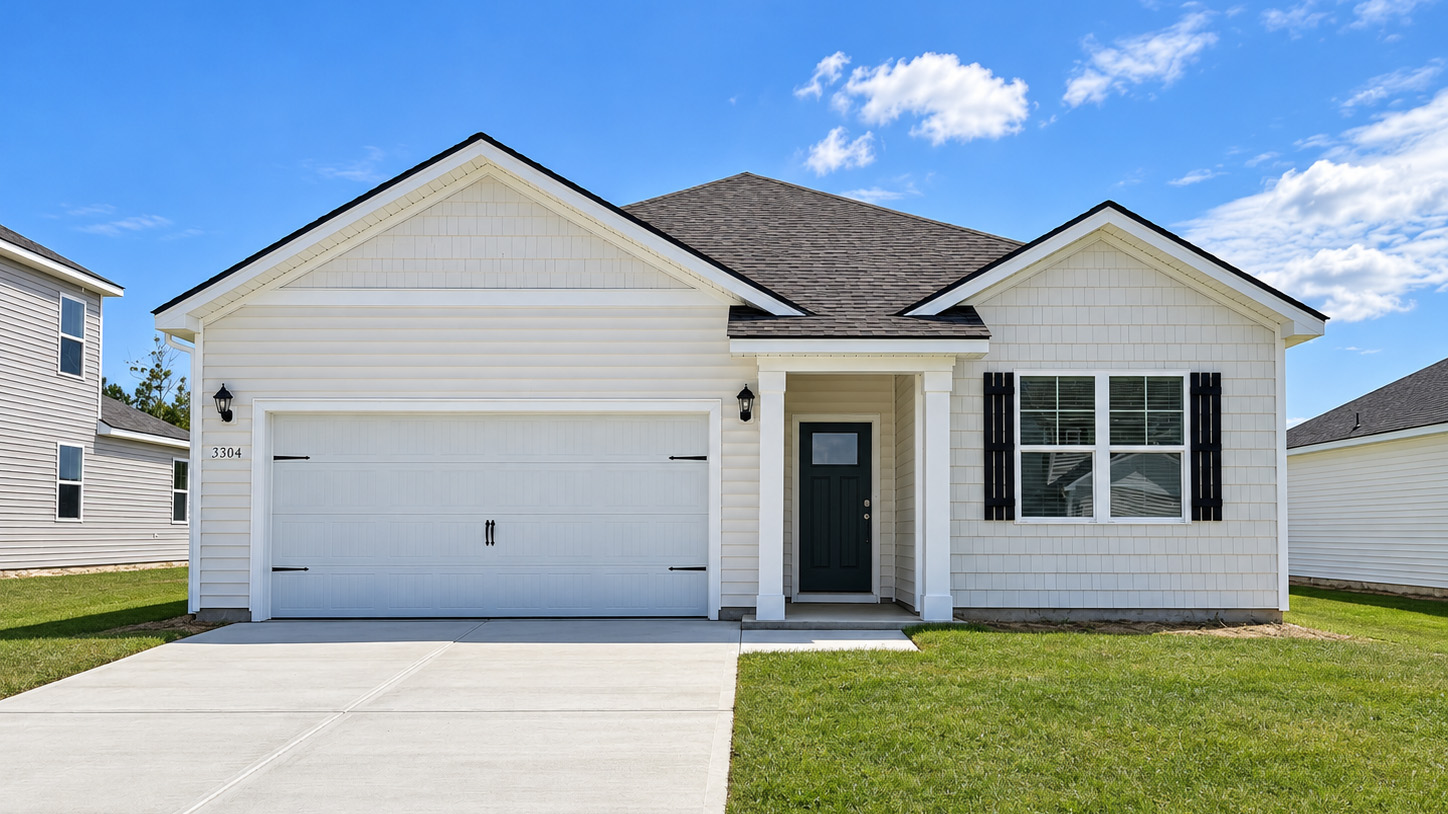 3304 Royal Star Lane exterior