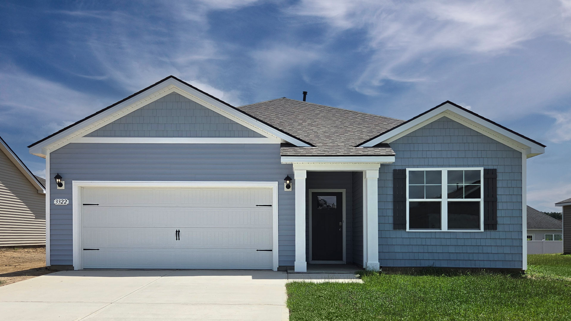 3322 Royal Star Lane exterior