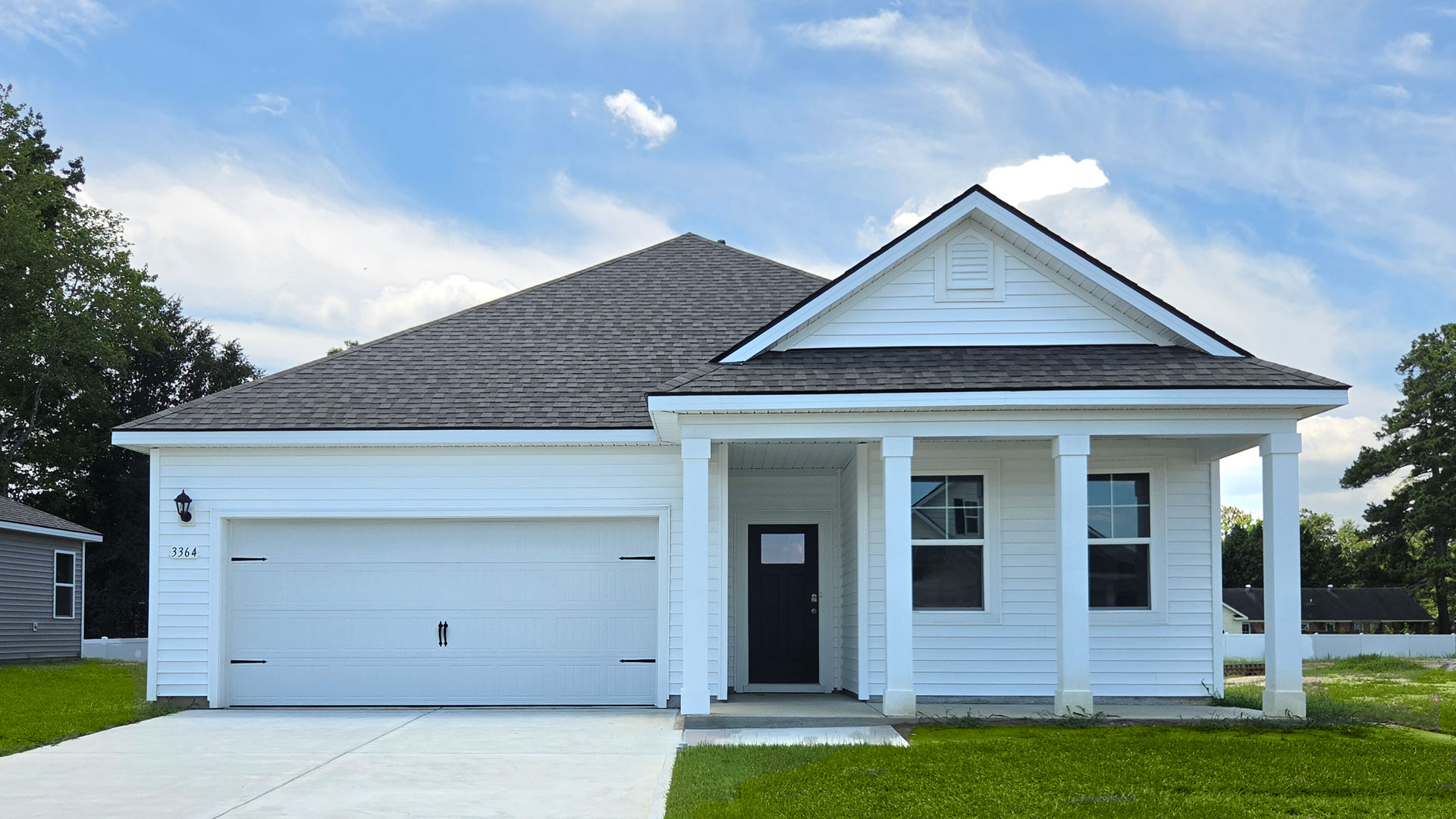 3364 Royal Star Lane exterior