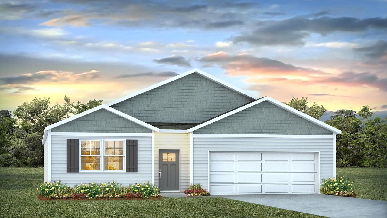 3405 Royal Star Lane exterior