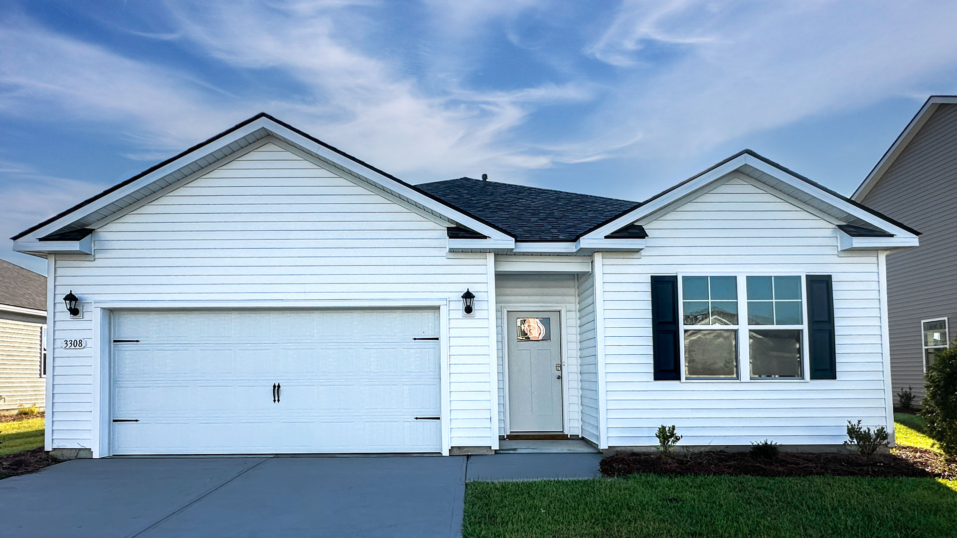 3308 Royal Star Lane exterior