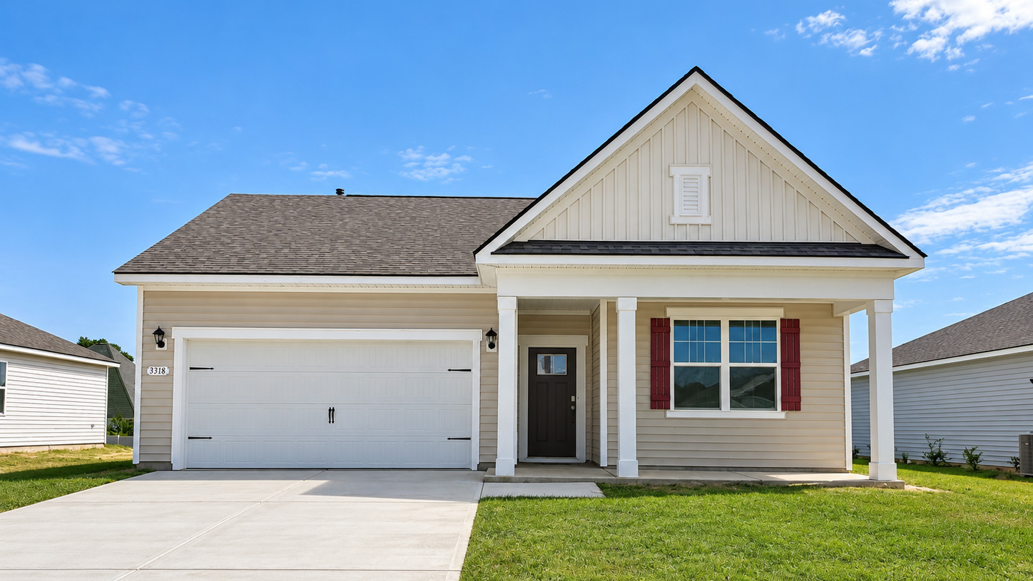 3318 Royal Star Lane exterior