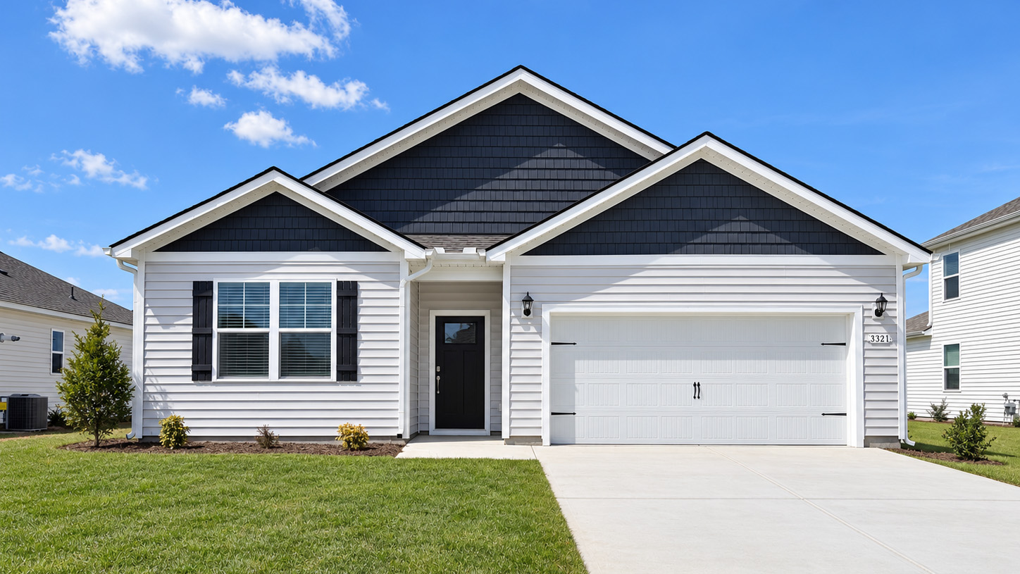 3321 Royal Star Lane exterior