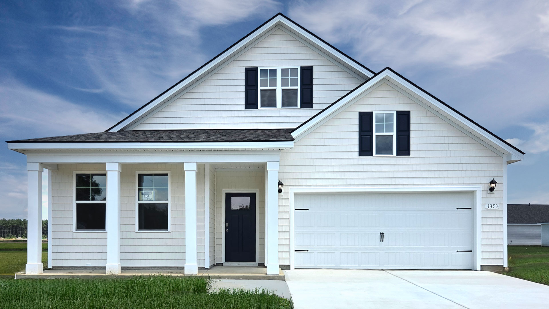 3353 Royal Star Lane exterior