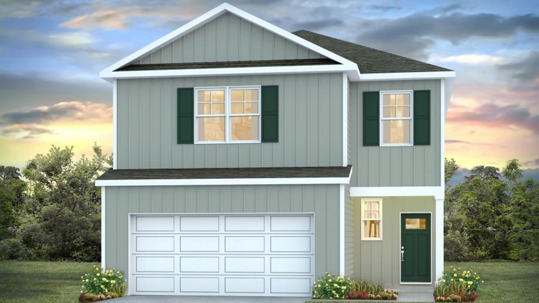 3300 Royal Star Lane exterior