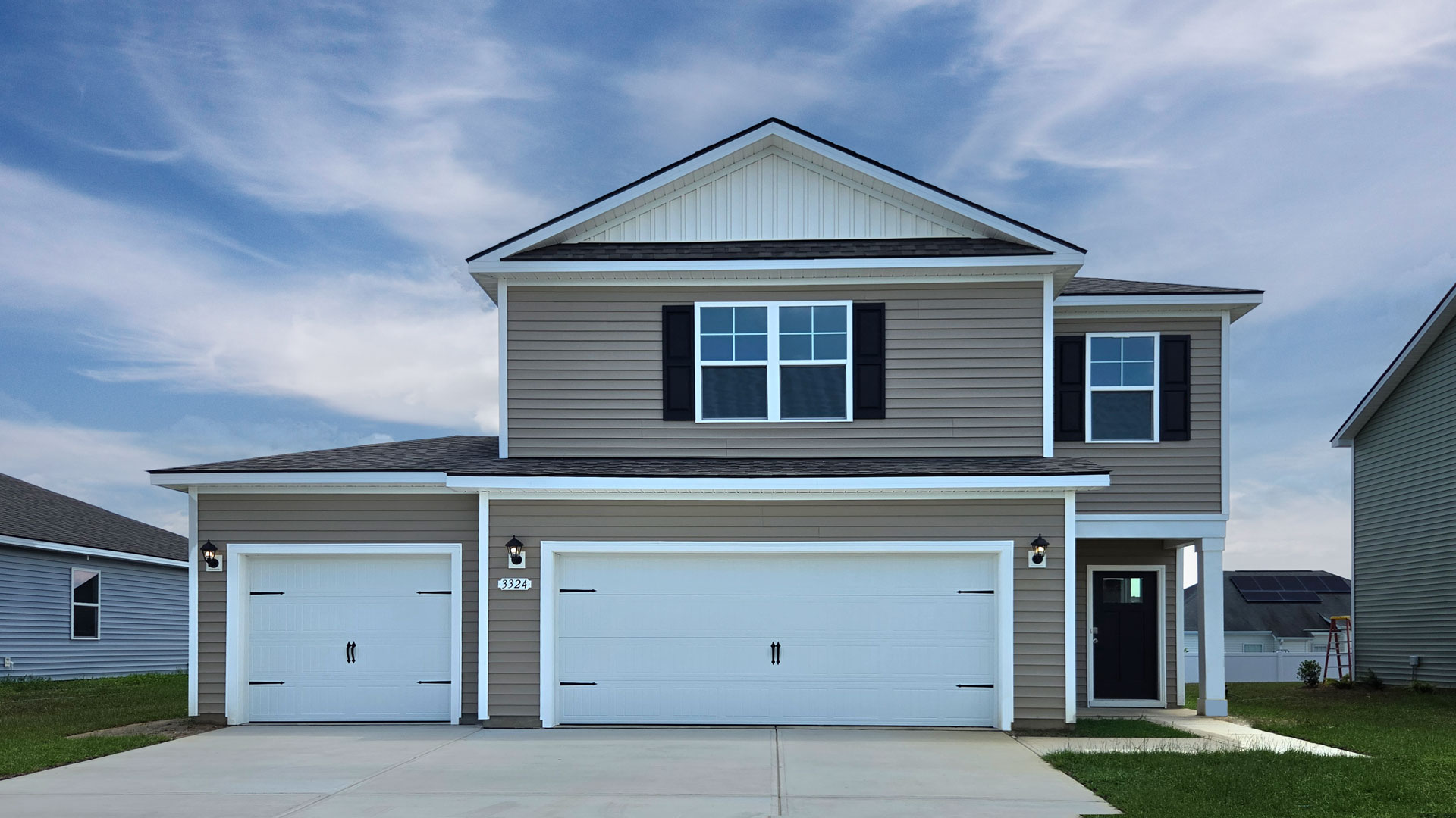 3324 Royal Star Lane exterior