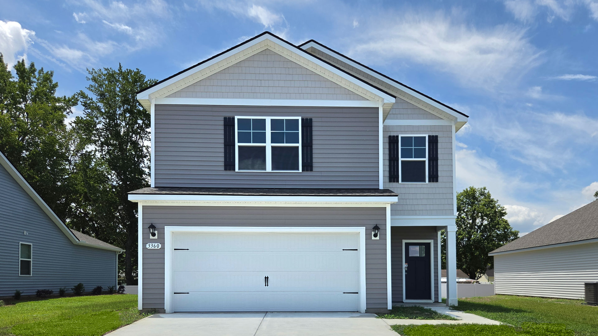3360 Royal Star Lane exterior