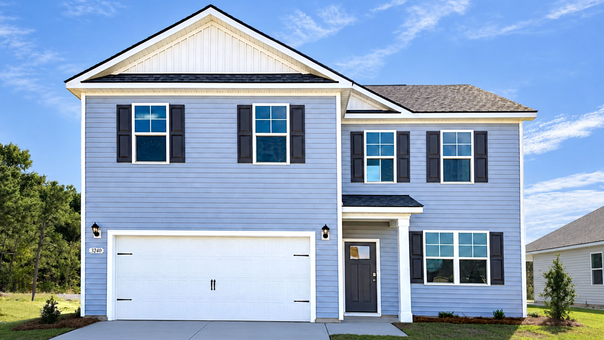 3240 Royal Star Lane exterior