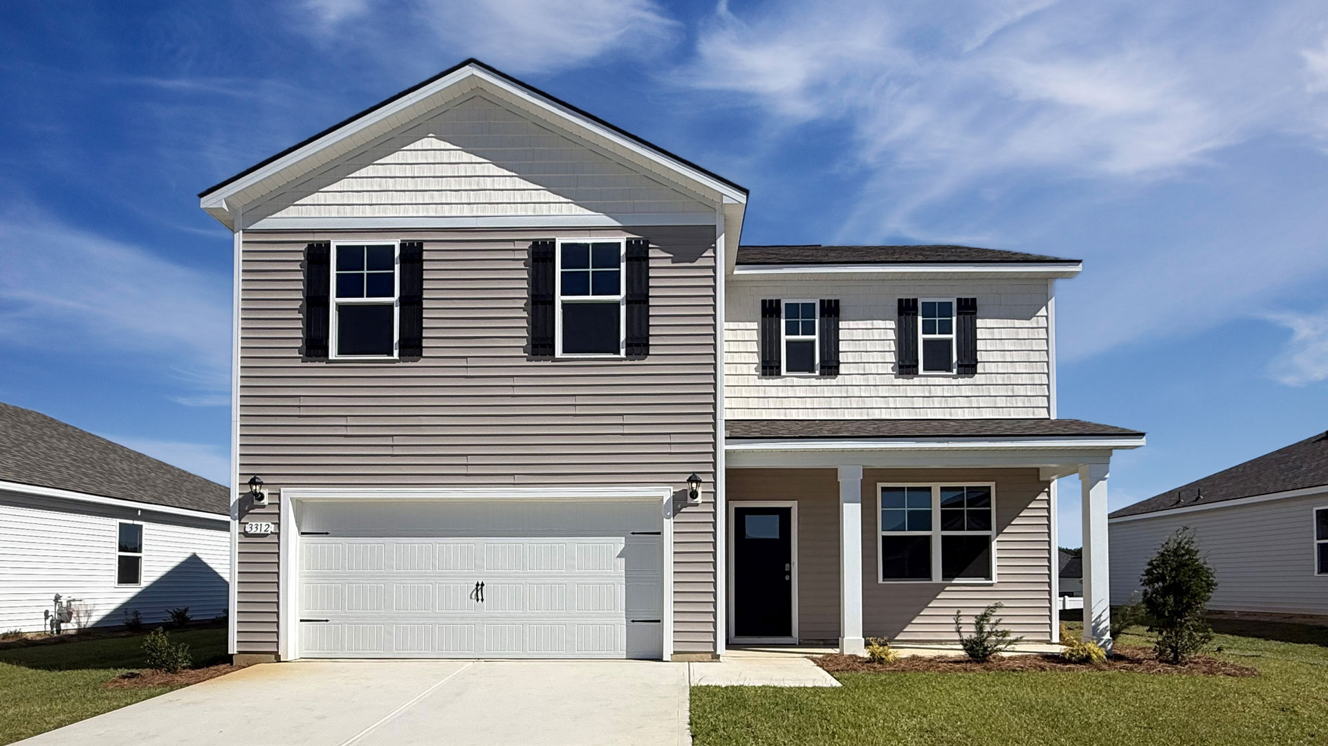 3312 Royal Star Lane exterior
