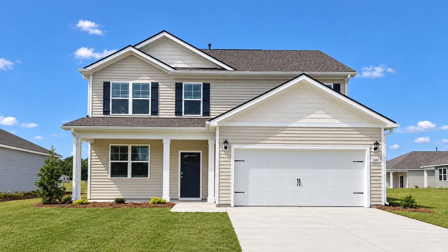 3305 Royal Star Lane exterior