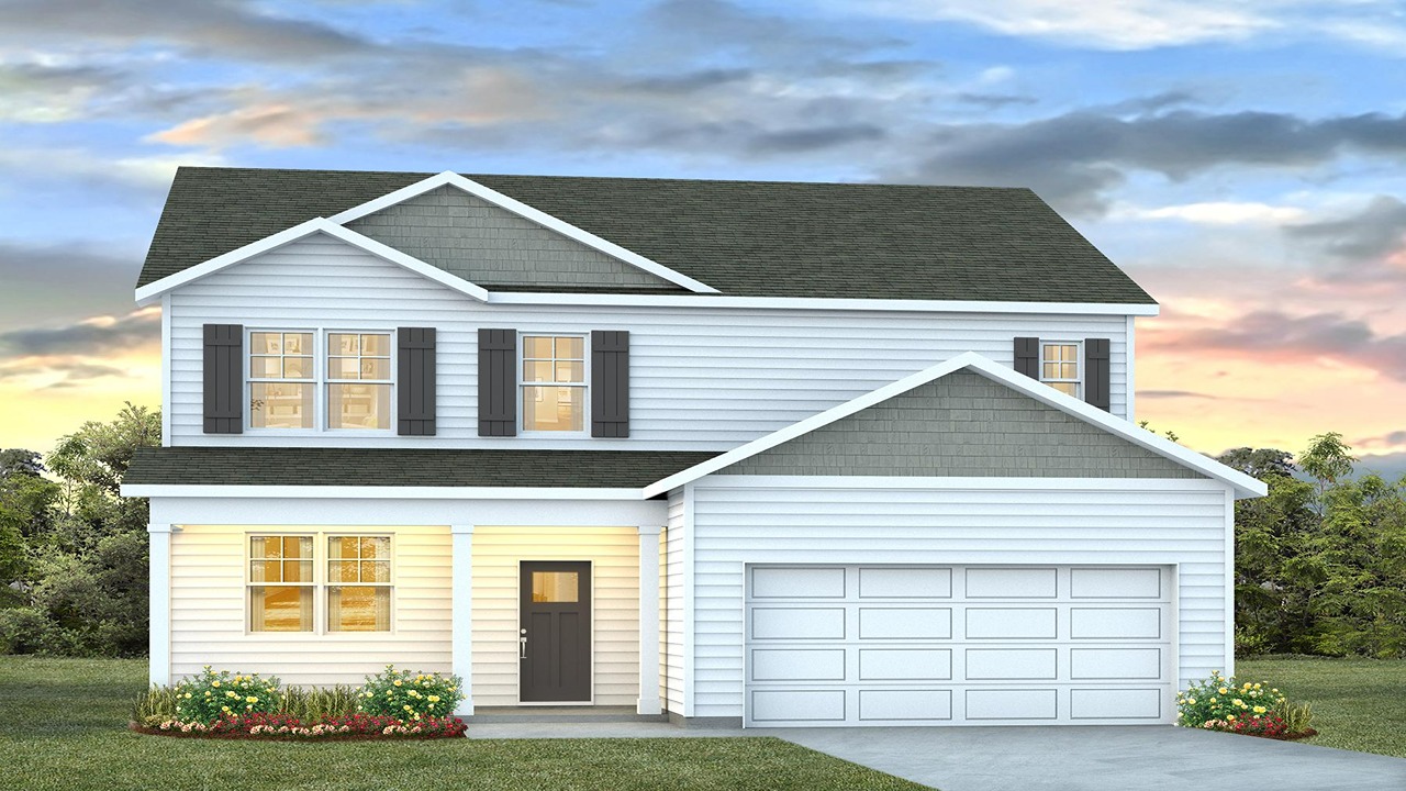3305 Royal Star Lane exterior