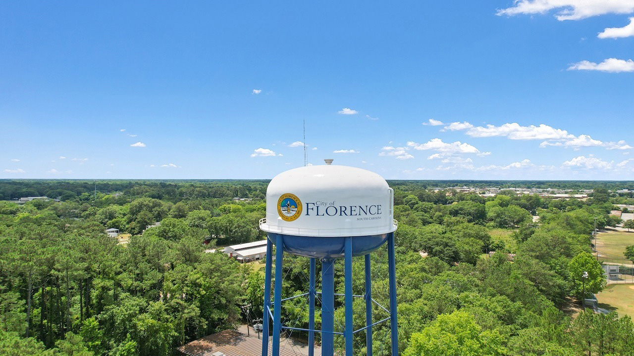 Florence amenity area