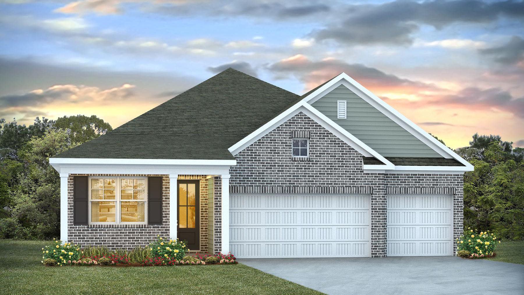 3533 Royal Star Lane exterior