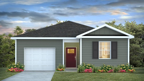 Cameron A Exterior