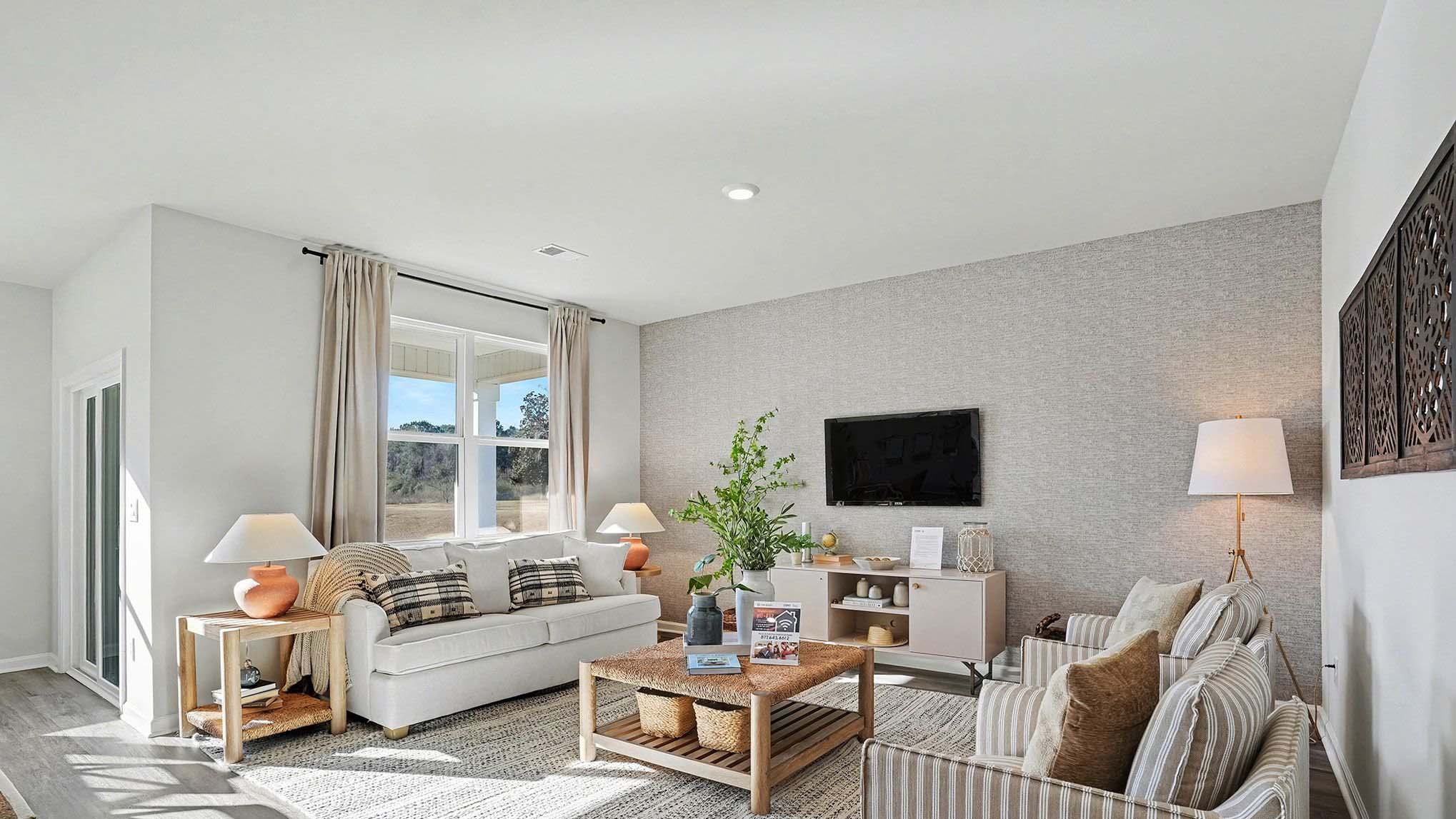 Aria Living Room