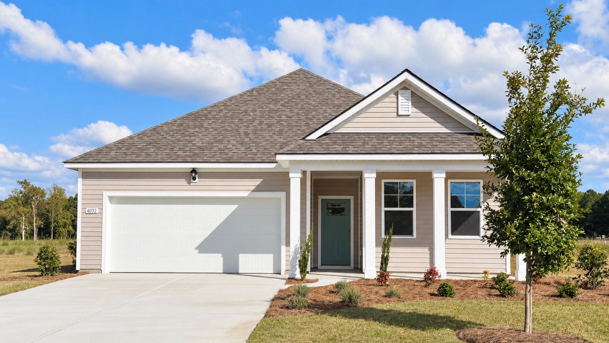 4032 Robin Song Way exterior