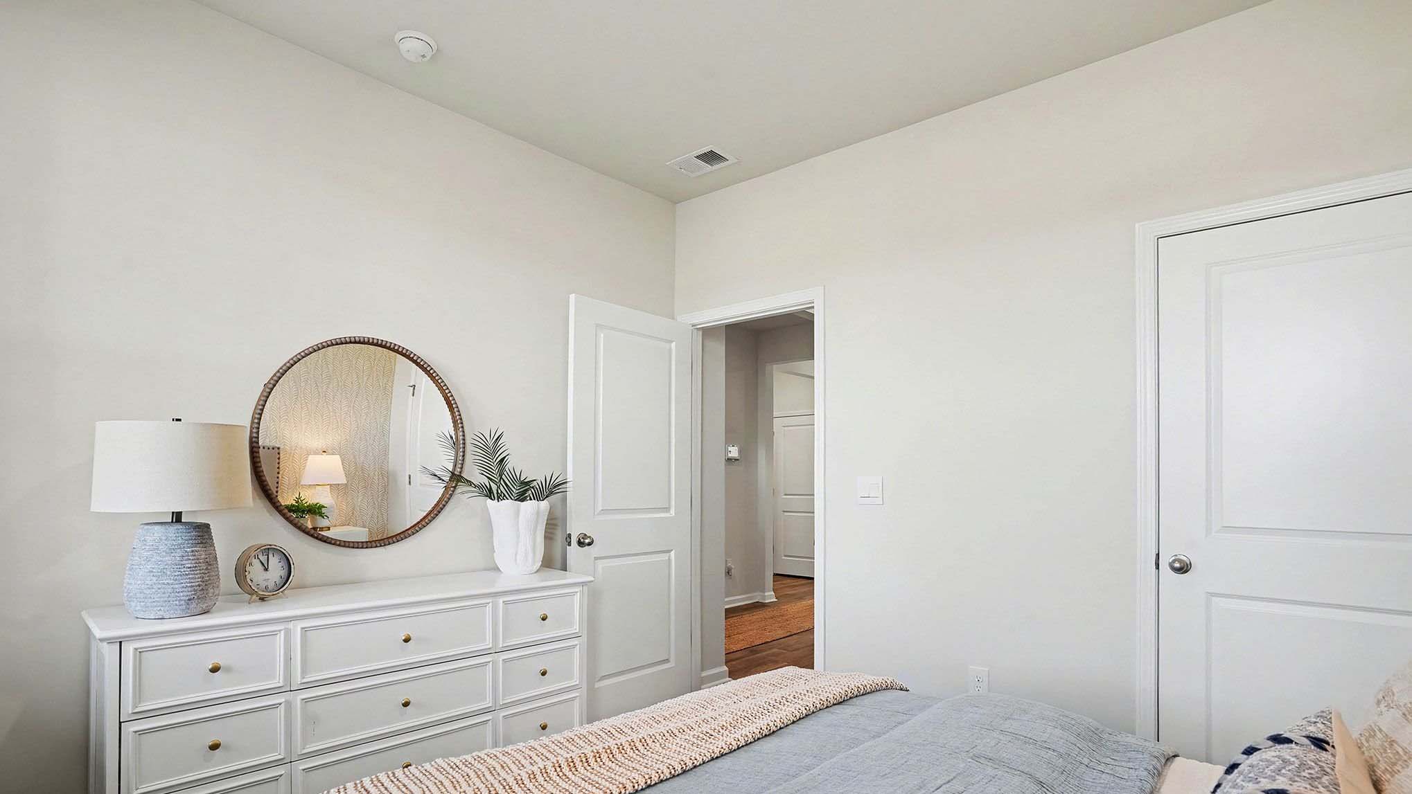 Aria bedroom