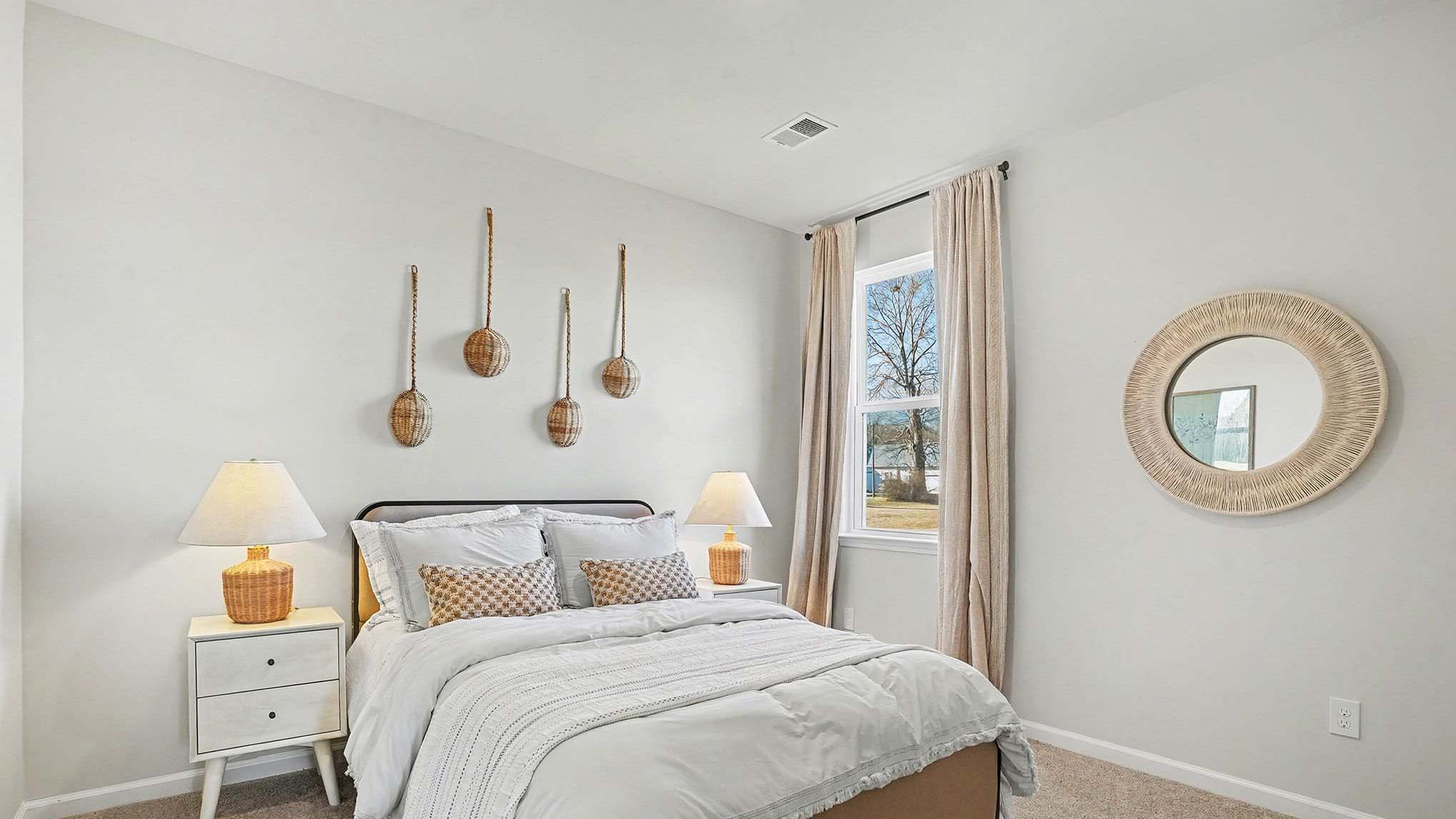 Aria bedroom