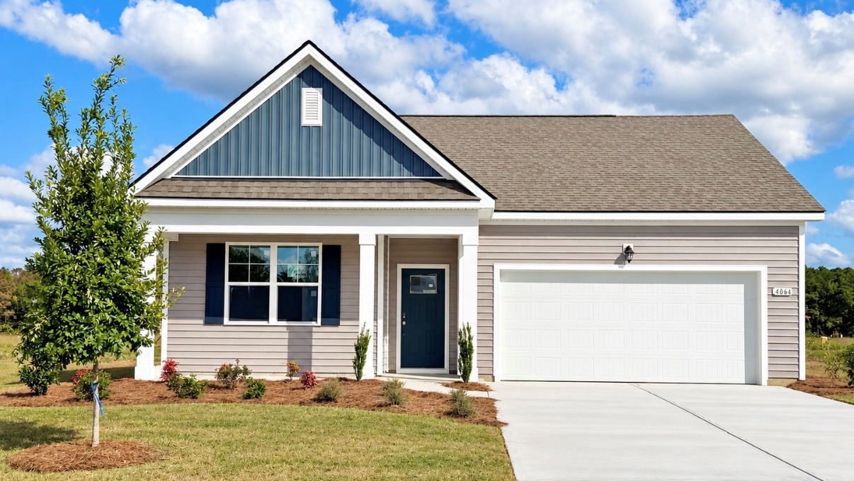4064 Robin Song Way exterior