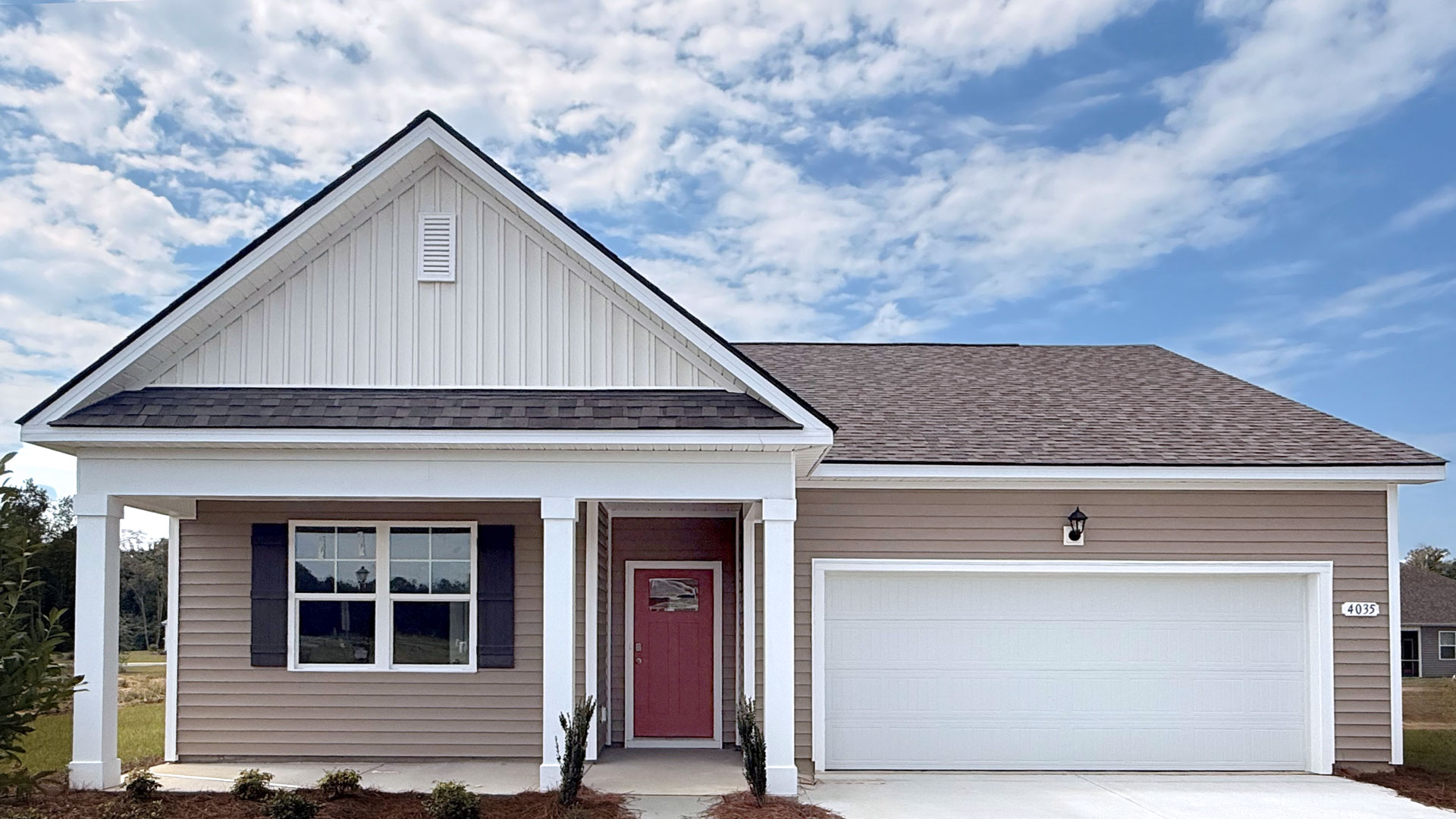 4035 Robin Song Way exterior