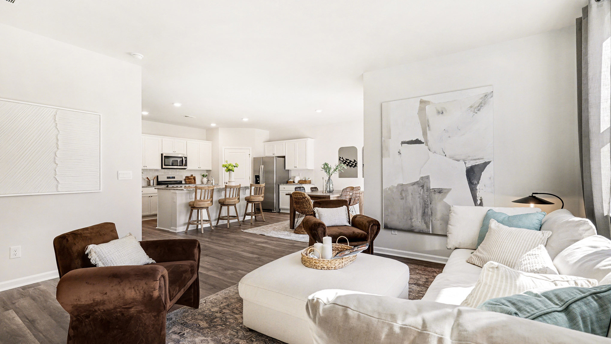 living room