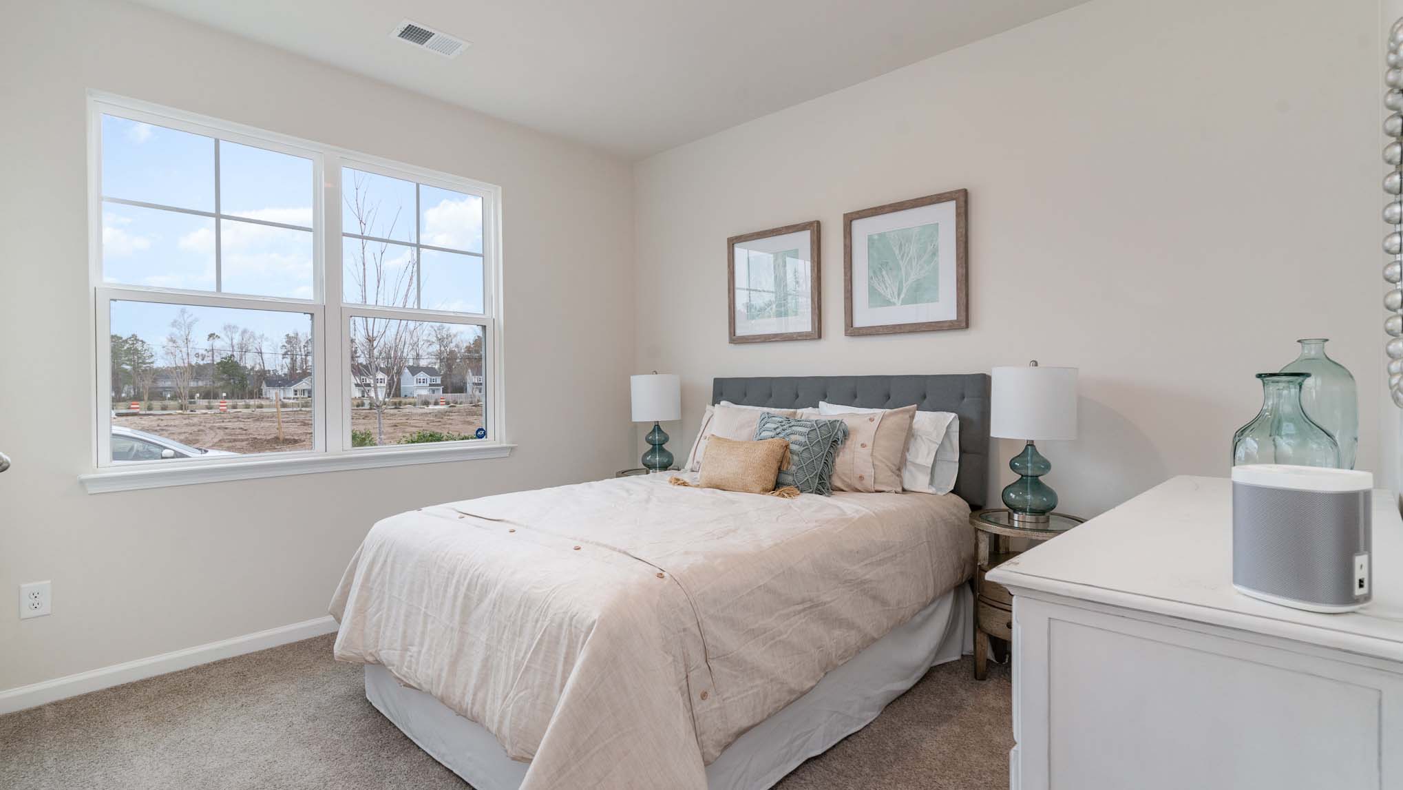 secondary bedroom