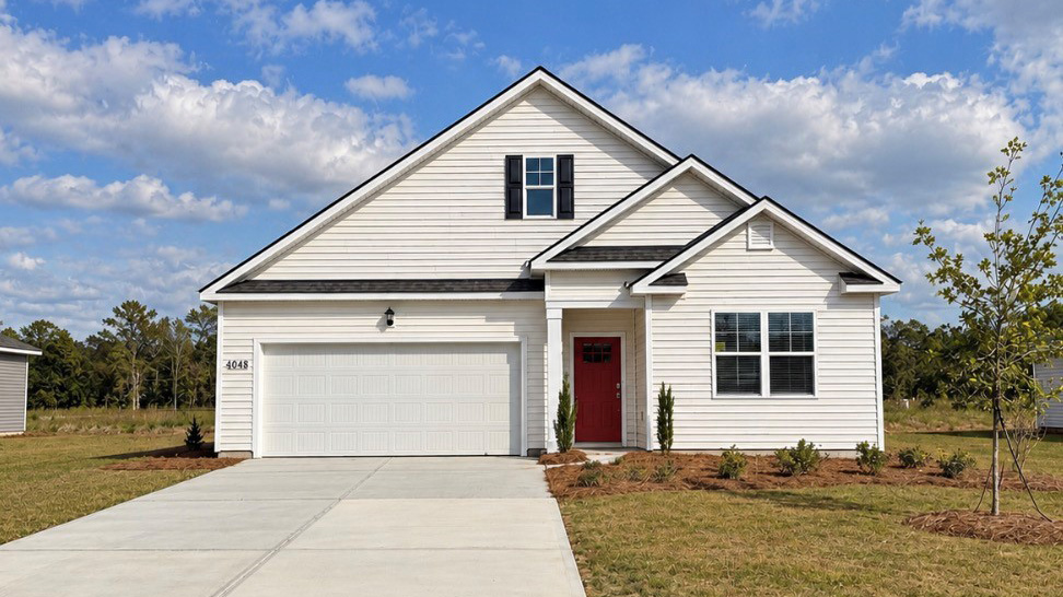4048 Robin Song Way exterior