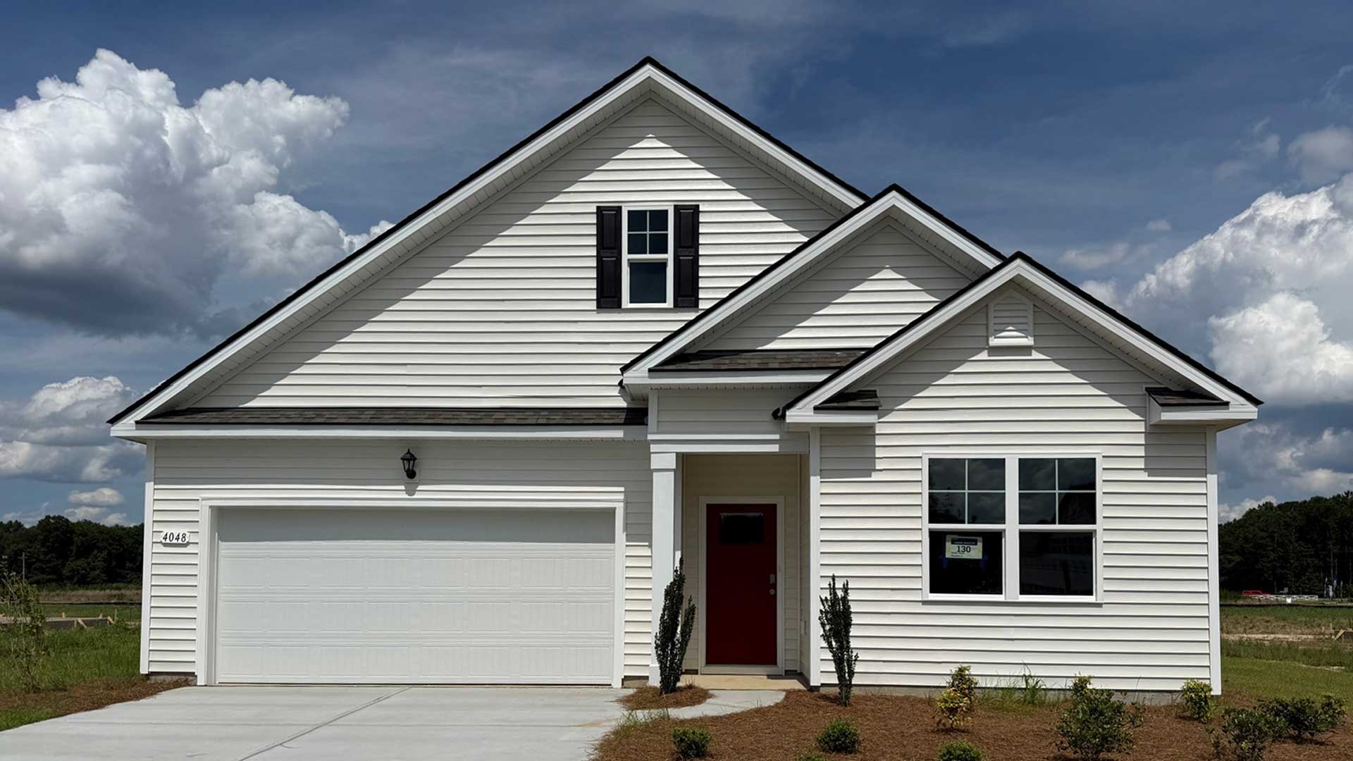 4048 Robin Song Way exterior