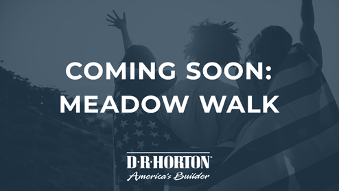 Meadow Walk Coming Soon Photo