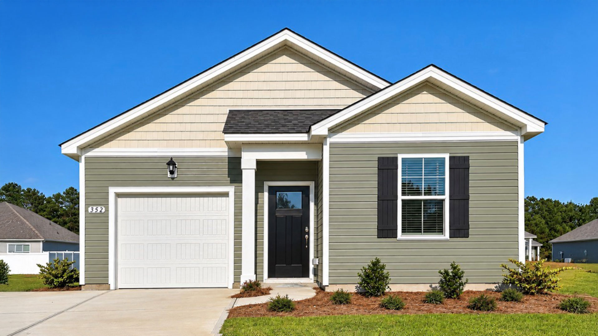 352 Glade Court exterior
