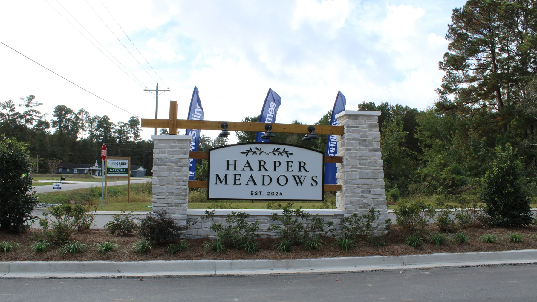 Harper meadows