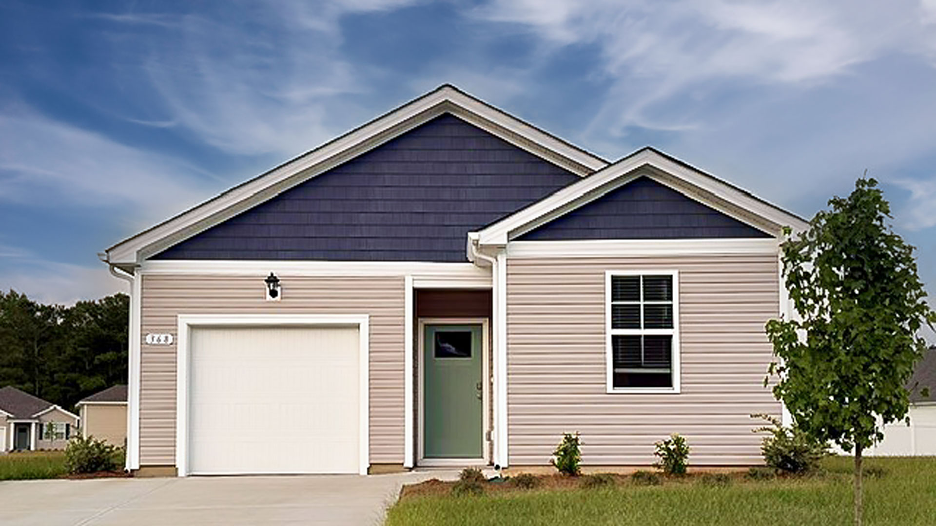 368 Glade Court exterior