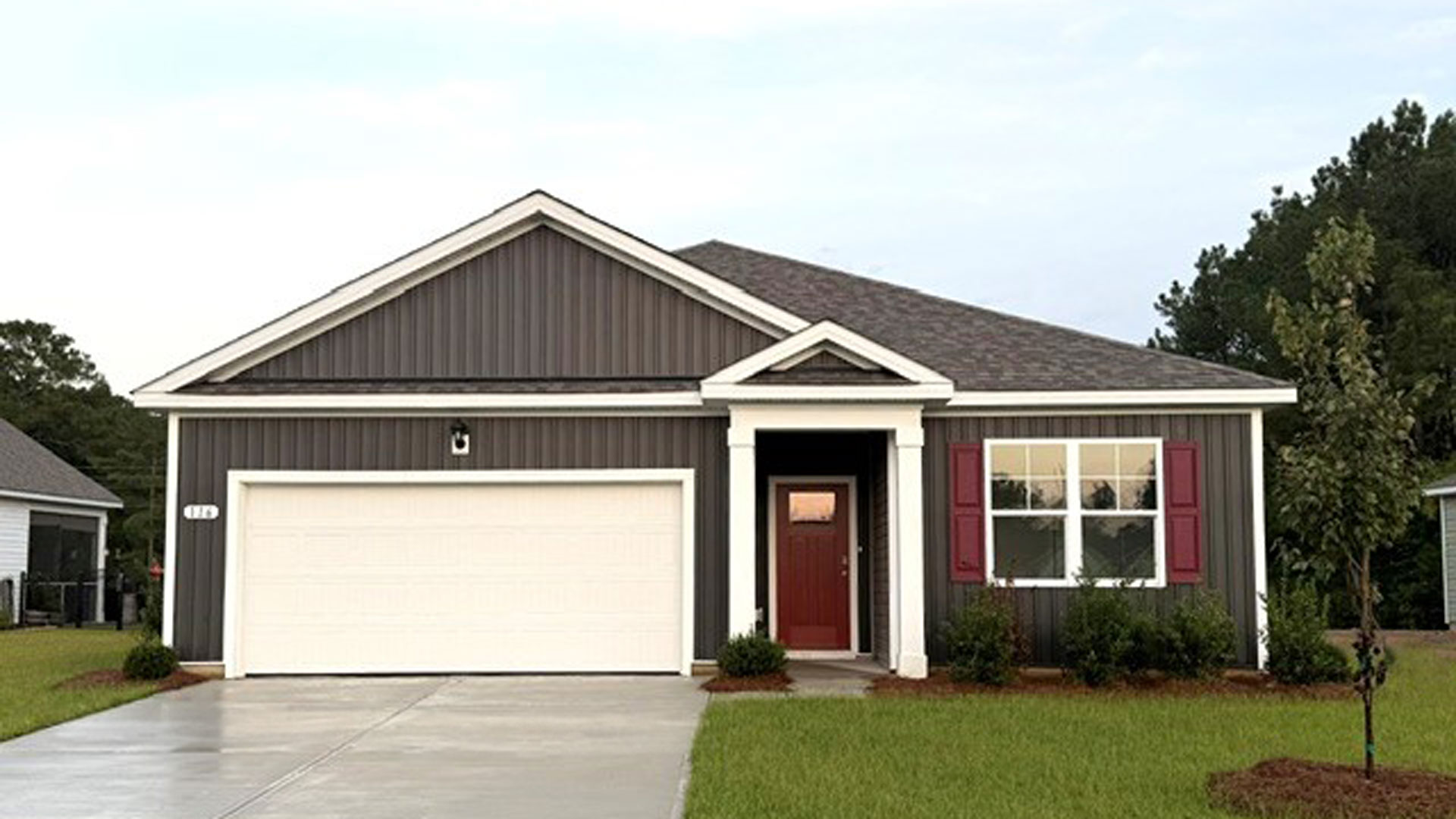116 Pampa Drive exterior