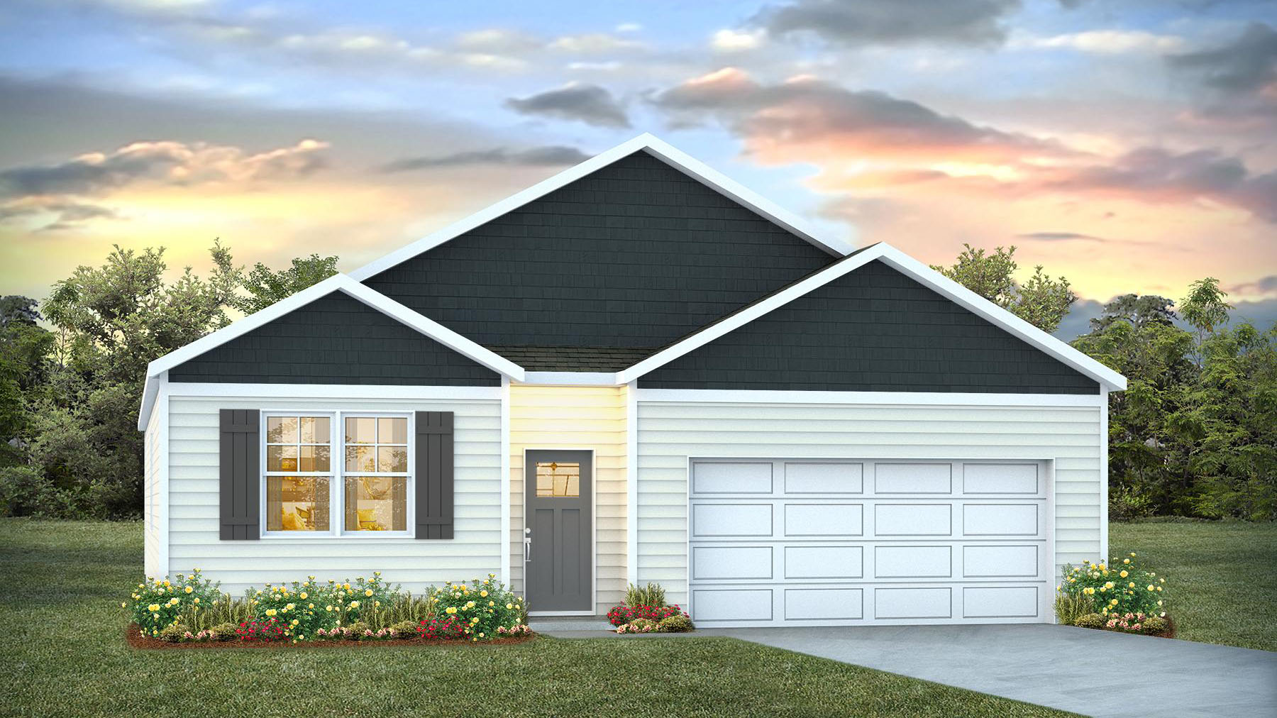 112 Pampa Drive exterior
