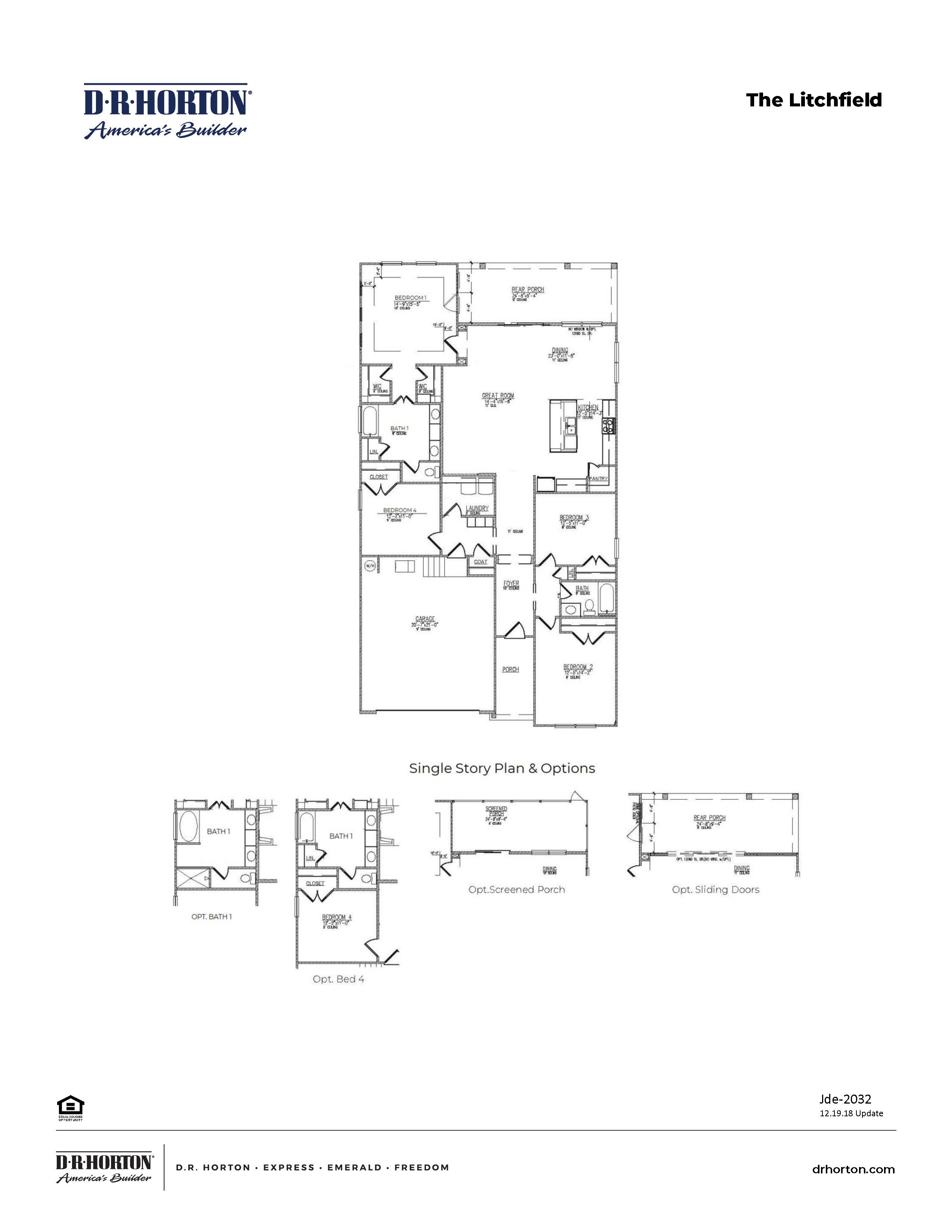 Litchfield Plan Image