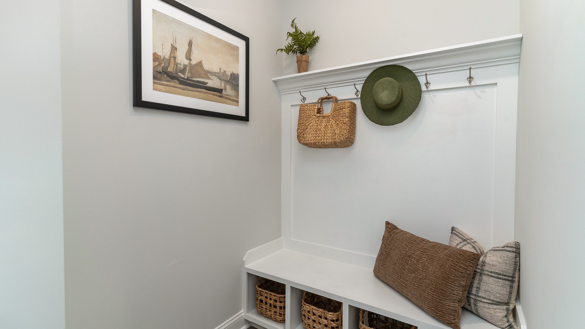 Harbor Oak C Interior