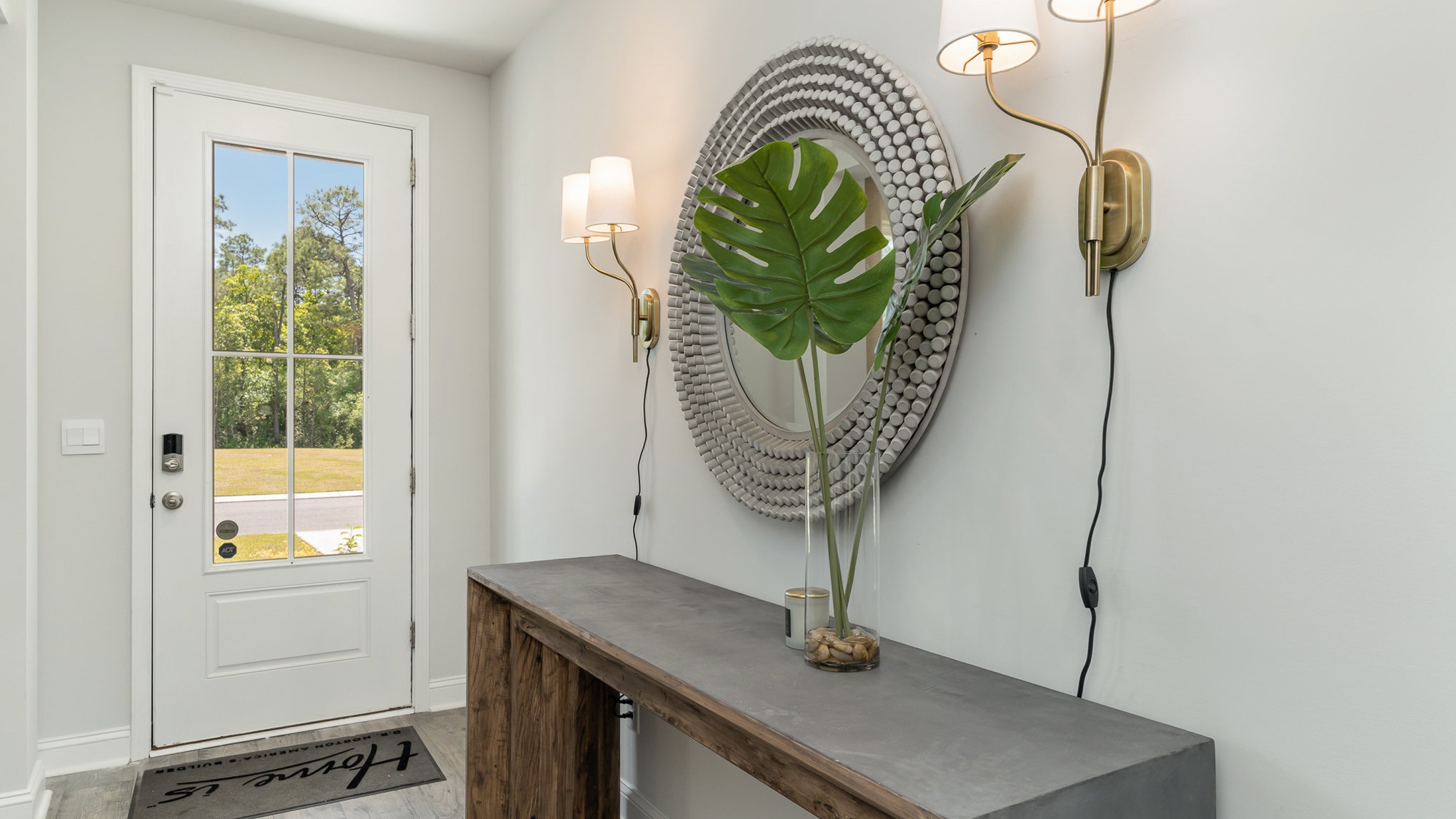 Harbor Oak C Interior