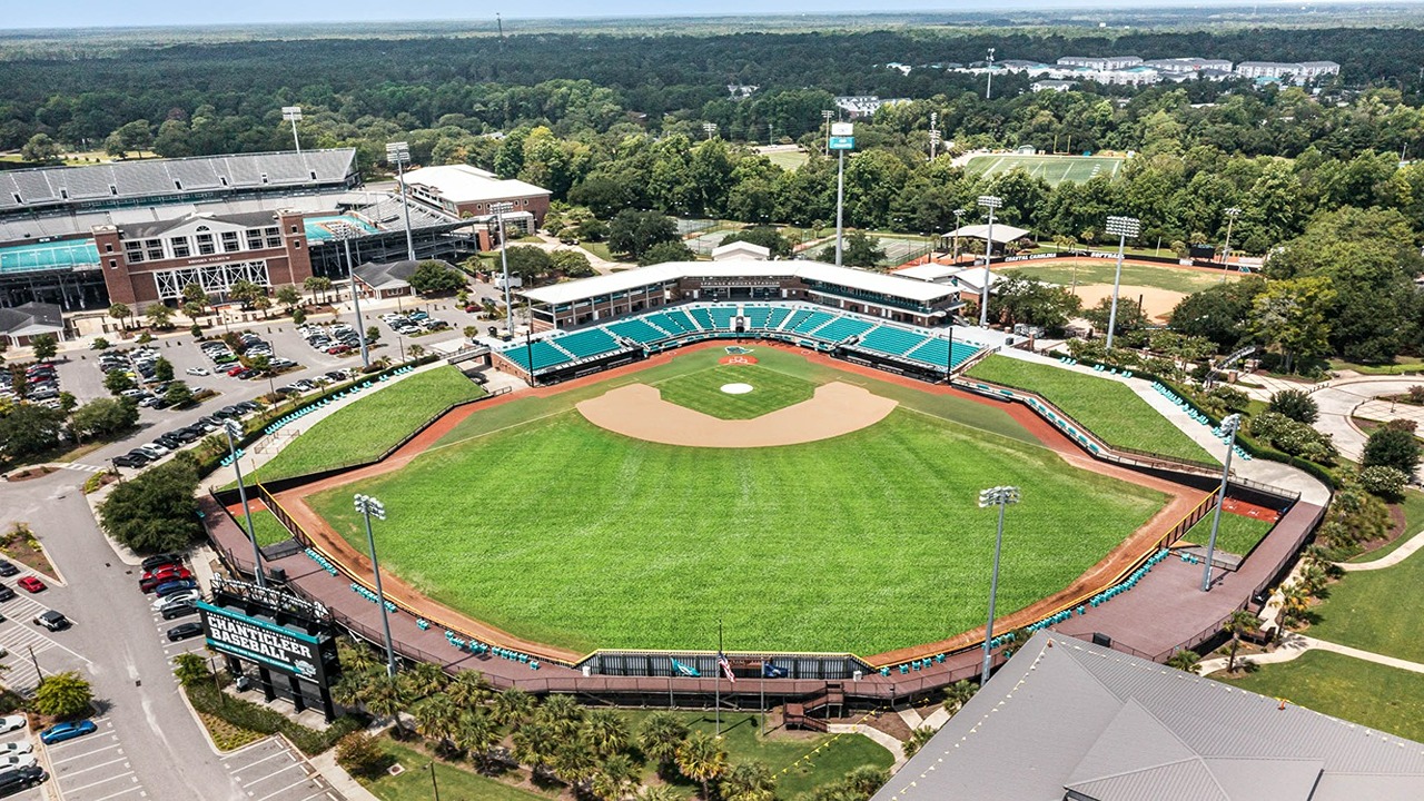 Coastal Carolina University