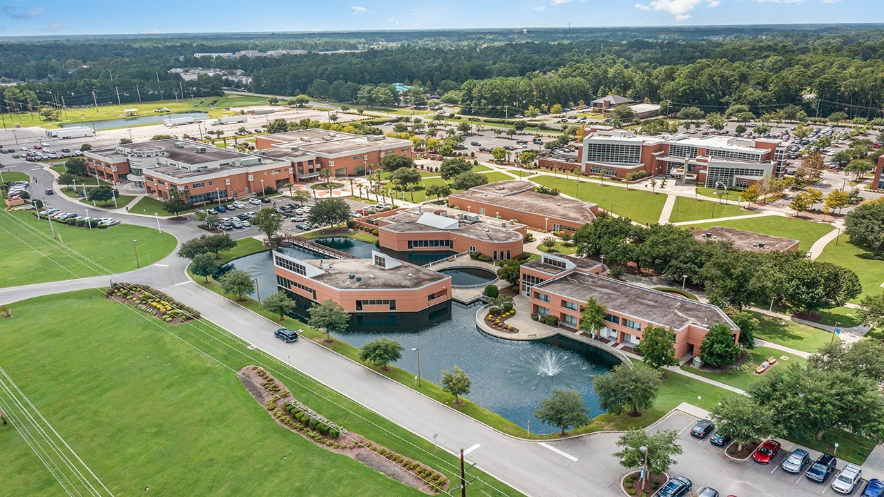 Coastal Carolina Conway